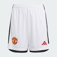 Adidas Man United Shorts 7-8 W